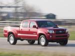Toyota Tacoma Double Cab Sport Edition by TRD 2006 года